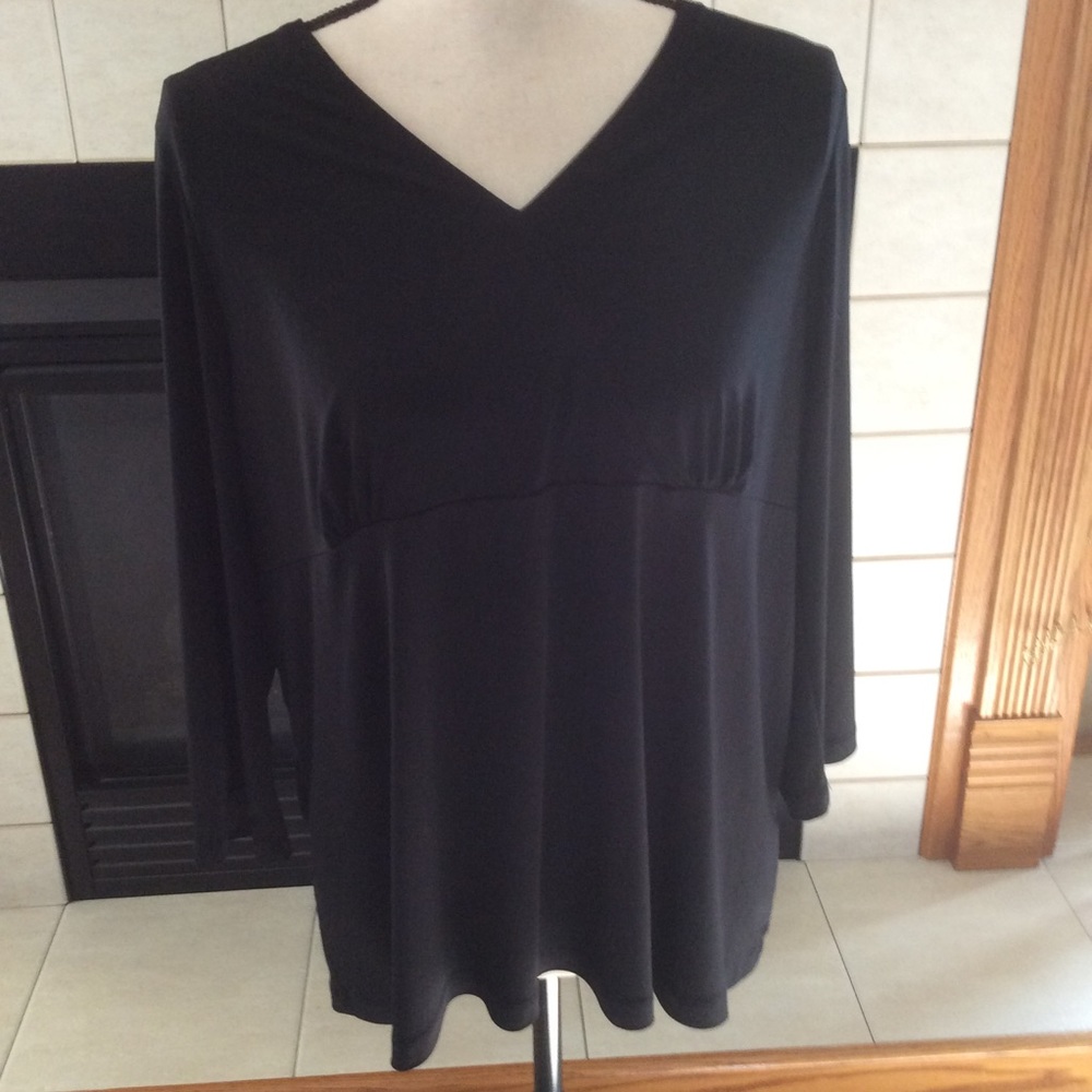 New Additions Maternity Top